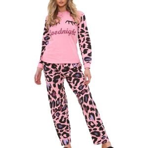 A2Z (L, Baby Pink) Ladies Cute Soft Cotton Pjs For Women Lounge Set A2Z (L, Baby Pink) Ladies Cute Soft Cotton Pjs For Women Lounge Set