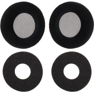 Visit-the-YINETTECH-Store Pair of Replacement Soft Velour Headphones Earpads Cover Cushions Compatible wit Visit-the-YINETTECH-Store Pair of Replacement Soft Velour Headphones Earpads Cover Cushions Compatible wit