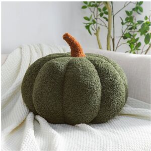 Unbranded (Green, 28 cm) Creative Pumpkin Pillow Sofa Cushion Decoration Plush Toys Unbranded (Green, 28 cm) Creative Pumpkin Pillow Sofa Cushion Decoration Plush Toys