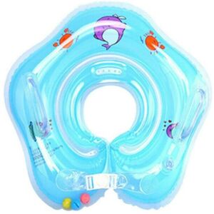 Unbranded (Blue) Baby Swimming Pool Bath Shower Neck Floating Water Tub Inflatable Ring Ci Unbranded (Blue) Baby Swimming Pool Bath Shower Neck Floating Water Tub Inflatable Ring Ci