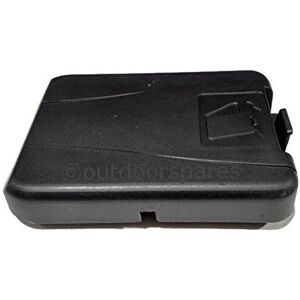 Mountfield RS100 Air Filter Cover Found on SP414 and HP414 118550703/0 Mountfield RS100 Air Filter Cover Found on SP414 and HP414 118550703/0