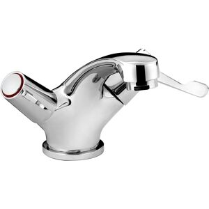 Bristan VAL2 BAS C CD Value Basin Mixers, Chrome Bristan VAL2 BAS C CD Value Basin Mixers, Chrome
