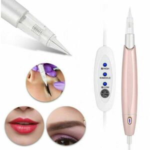 Unbranded Electric Tattoo Microblading pen Permanent Makeup Eyebrow lip Eyeliner Machine Unbranded Electric Tattoo Microblading pen Permanent Makeup Eyebrow lip Eyeliner Machine