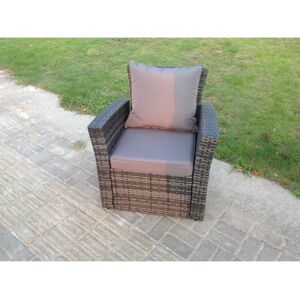 Fimous (chair only, without covers) high back rattan corner sofa set outdoor furniture Fimous (chair only, without covers) high back rattan corner sofa set outdoor furniture