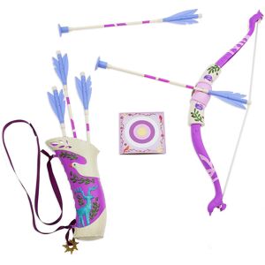 Disney Store Rapunzel Bow and Arrow Set - Tangled Disney Store Rapunzel Bow and Arrow Set - Tangled