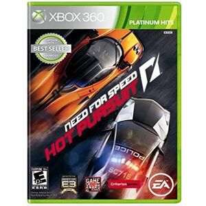 Electronic Arts Need for Speed: Hot Pursuit (Platinum Hits) (Import) Electronic Arts Need for Speed: Hot Pursuit (Platinum Hits) (Import)