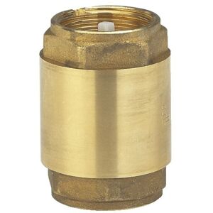 GARDENA Brass intermediate valve: Check valve Made Of solid Brass, 26.5 mm (3/4 GARDENA Brass intermediate valve: Check valve Made Of solid Brass, 26.5 mm (3/4