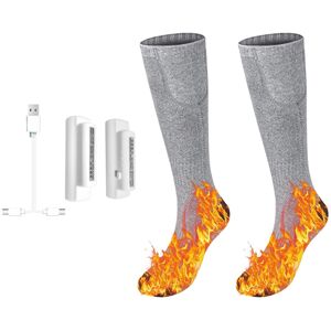 GreenZech 3.7V Heated Socks - Electric, Washable, Winter Sports GreenZech 3.7V Heated Socks - Electric, Washable, Winter Sports