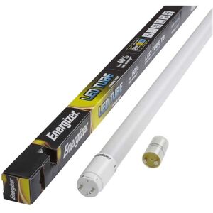 Energizer LED 5ft Tube Light, 4000k-Cool White, 5ft-1500mm 22w (58w Replacement) Energizer LED 5ft Tube Light, 4000k-Cool White, 5ft-1500mm 22w (58w Replacement)