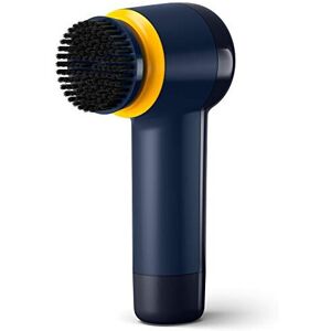 Philips Sneaker Cleaner - Trainer Cleaning Kit with 3 Brush Heads, Blue (GCA1000 Philips Sneaker Cleaner - Trainer Cleaning Kit with 3 Brush Heads, Blue (GCA1000