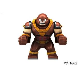 Unbranded (Red tank) 8Pcs Superhero minifigure Son of Hulk Red Tank Mud Face Serum Rhino V Unbranded (Red tank) 8Pcs Superhero minifigure Son of Hulk Red Tank Mud Face Serum Rhino V