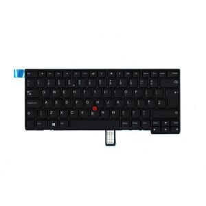 Genuine Lenovo ThinkPad L470 Keyboard UK Black 01EN537 01EN497 Genuine Lenovo ThinkPad L470 Keyboard UK Black 01EN537 01EN497