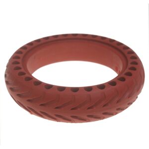 GreenZech (Red) 1PCS 8.5" Durable Inner Electric Scooter Tire For Xiaomi M365 Tube Front R GreenZech (Red) 1PCS 8.5" Durable Inner Electric Scooter Tire For Xiaomi M365 Tube Front R