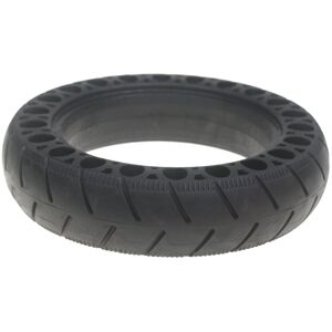 GreenZech (Black) 1PC Electric Scooter 10" Modification Hollow 9.5" Tire Explosion-Proof D GreenZech (Black) 1PC Electric Scooter 10" Modification Hollow 9.5" Tire Explosion-Proof D