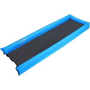 GreenZech (Blue) Summer Water Hammock Swimming Pool Inflatable Air Mattress Lounge Bed Flo GreenZech (Blue) Summer Water Hammock Swimming Pool Inflatable Air Mattress Lounge Bed Flo