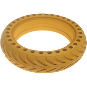 GreenZech (Yellow) 1PCS 8.5" Durable Inner Electric Scooter Tire For Xiaomi M365 Tube Fron GreenZech (Yellow) 1PCS 8.5" Durable Inner Electric Scooter Tire For Xiaomi M365 Tube Fron