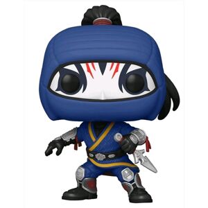 Funko Pop! Shang-Chi and The Legend of The Ten Rings Death Dealer Vinyl Bunddled Funko Pop! Shang-Chi and The Legend of The Ten Rings Death Dealer Vinyl Bunddled