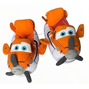 Disney Planes Dusty warm indoor shoes slippers for kids size UK 8/9 Disney Planes Dusty warm indoor shoes slippers for kids size UK 8/9