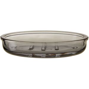 Premier Housewares Ridley Glass Soap Dish Premier Housewares Ridley Glass Soap Dish