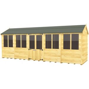 Total Sheds Apex Summer House 5ft x 20ft Fast & Free 2-5 Nationwide Delivery Total Sheds Apex Summer House 5ft x 20ft Fast & Free 2-5 Nationwide Delivery