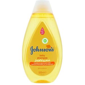 Johnson'S Baby Shampoo 500Ml Johnson'S Baby Shampoo 500Ml
