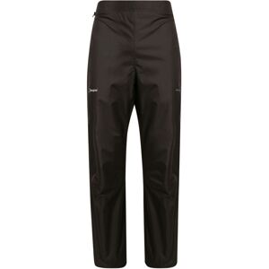 (Black, 2XL Long Leg) Berghaus Mens Deluge Pro 2.0 Overtrousers RRP 60 (Black, 2XL Long Leg) Berghaus Mens Deluge Pro 2.0 Overtrousers RRP 60