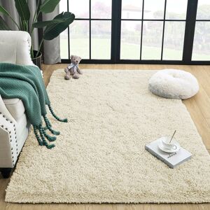 Imperial Rooms (Cream, 200 x 290 cm) Shaggy Non Slip Rugs Bedroom Living Room Area Rugs Hallway Imperial Rooms (Cream, 200 x 290 cm) Shaggy Non Slip Rugs Bedroom Living Room Area Rugs Hallway