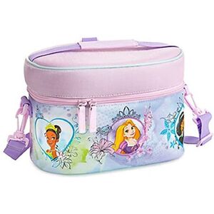Disney Lunch Tote Bag Ariel Tiana Jasmine Rapunzel Aurora New Disney Lunch Tote Bag Ariel Tiana Jasmine Rapunzel Aurora New