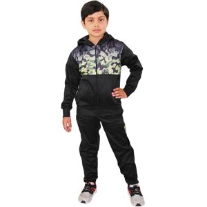 a2zkids (11-12 Years, Camo Green) Kids Boys Girls Tracksuit Camo Green Panelled Suit a2zkids (11-12 Years, Camo Green) Kids Boys Girls Tracksuit Camo Green Panelled Suit