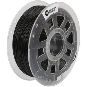 GreenZech (Black) PLA Filament For 3D Printer, White/Black/Yellow/Blue/Red 1.75mm GreenZech (Black) PLA Filament For 3D Printer, White/Black/Yellow/Blue/Red 1.75mm