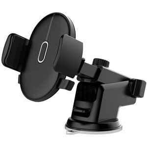 GreenZech (Black) Car Mobile Phone Bracket Plone Holder with Expansion Rod Auto Dashboard GreenZech (Black) Car Mobile Phone Bracket Plone Holder with Expansion Rod Auto Dashboard