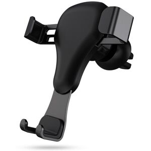 GreenZech (Black) Car Air Vent Gravity Linkage Auto Lock Car Phone Holder Smart Phones GreenZech (Black) Car Air Vent Gravity Linkage Auto Lock Car Phone Holder Smart Phones