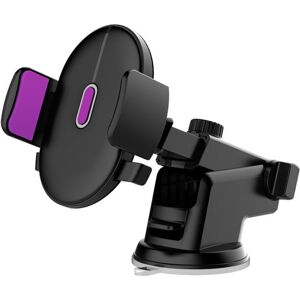 GreenZech (Purple) Car Mobile Phone Bracket Plone Holder with Expansion Rod Auto Dashboard GreenZech (Purple) Car Mobile Phone Bracket Plone Holder with Expansion Rod Auto Dashboard