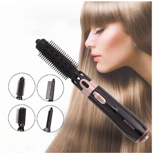 GreenZech Multifunctional Hot Air Comb Four-in-one Negative Ion Wet And Dry Hair Dryer Hai GreenZech Multifunctional Hot Air Comb Four-in-one Negative Ion Wet And Dry Hair Dryer Hai