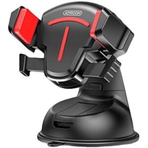 GreenZech (Black & Red) Car Phone Holder T-type Suction Cup 360 Rotation 4.0-6.7 Inch GreenZech (Black & Red) Car Phone Holder T-type Suction Cup 360 Rotation 4.0-6.7 Inch