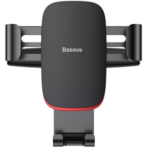 GreenZech (Black) Metal Gravity Linkage Auto Lock CD Slot Car Mount Holder Stand GreenZech (Black) Metal Gravity Linkage Auto Lock CD Slot Car Mount Holder Stand