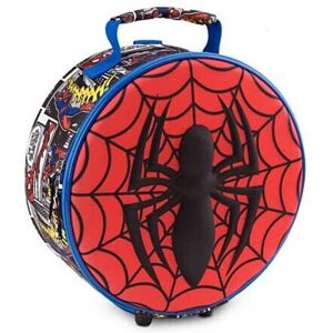 Disney Store NEW Marvel Ultimate Spider-Man: r Lunch Tote - 9-inch Disney Store NEW Marvel Ultimate Spider-Man: r Lunch Tote - 9-inch