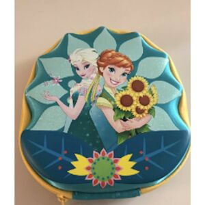 Disney Frozen Zip-up Stationery kit Elsa Anna NEW with Tags Disney Frozen Zip-up Stationery kit Elsa Anna NEW with Tags