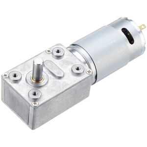 GreenZech (40RPM) DC 12V 5/20/40/70/100rpm High Torque Turbo Worm Geared Motor Gear Reduce GreenZech (40RPM) DC 12V 5/20/40/70/100rpm High Torque Turbo Worm Geared Motor Gear Reduce