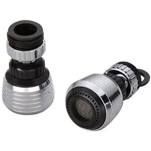 GreenZech 360 Rotate Faucet Bubbler Saving Filter Shower Head Nozzle Tap Connector GreenZech 360 Rotate Faucet Bubbler Saving Filter Shower Head Nozzle Tap Connector