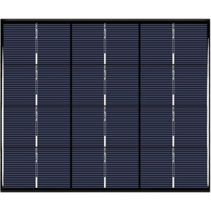 GreenZech 3.5W 6V Polycrystalline Silicon Solar Panel Solar Cell for DIY Power Charger 165 GreenZech 3.5W 6V Polycrystalline Silicon Solar Panel Solar Cell for DIY Power Charger 165