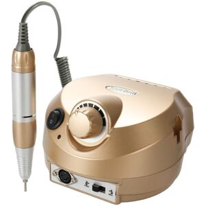 GreenZech (Gold, EU Plug) Electric Drill Machine File Polisher Manicure Kits Nail Salon To GreenZech (Gold, EU Plug) Electric Drill Machine File Polisher Manicure Kits Nail Salon To