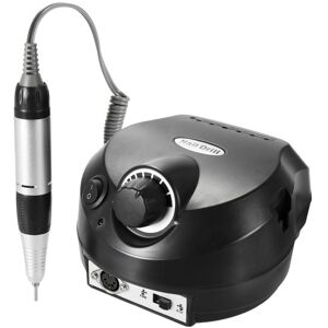 GreenZech (Black, EU Plug) Electric Drill Machine File Polisher Manicure Kits Nail Salon T GreenZech (Black, EU Plug) Electric Drill Machine File Polisher Manicure Kits Nail Salon T