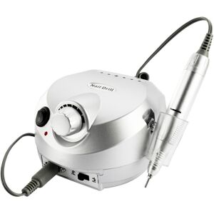 GreenZech (Silver, EU Plug) Electric Drill Machine File Polisher Manicure Kits Nail Salon GreenZech (Silver, EU Plug) Electric Drill Machine File Polisher Manicure Kits Nail Salon