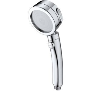 GreenZech (A) 3 Mode High Pressure Handheld Water Saving Shower Head Spray Bathroom GreenZech (A) 3 Mode High Pressure Handheld Water Saving Shower Head Spray Bathroom