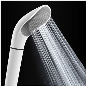 GreenZech Bathroom Rainfall Shower Head Water Saving Filter Spray Nozzle High Pressure Sho GreenZech Bathroom Rainfall Shower Head Water Saving Filter Spray Nozzle High Pressure Sho