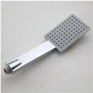 GreenZech Bathroom Rainfall High Pressure Shower Head Water Saving Large Panel Showerhead GreenZech Bathroom Rainfall High Pressure Shower Head Water Saving Large Panel Showerhead