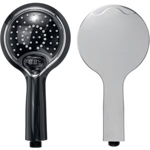 GreenZech 3 Color LED Shower Head Digital LCD Display Temperature Control Shower Head GreenZech 3 Color LED Shower Head Digital LCD Display Temperature Control Shower Head