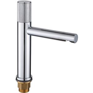 GreenZech (Silver,non-rotating water outlet) Black Silver Swive Spout Basin Faucet Bathroo GreenZech (Silver,non-rotating water outlet) Black Silver Swive Spout Basin Faucet Bathroo