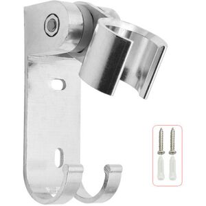 GreenZech (Tape A) 5 Type Shower Head Handset Holder Bathroom Wall Mount Bracket ABS Adjus GreenZech (Tape A) 5 Type Shower Head Handset Holder Bathroom Wall Mount Bracket ABS Adjus